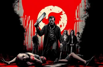 Die besten Slasher-Horror-Filme mit deutscher Synchronisation