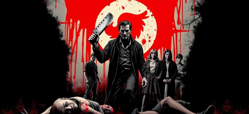 Die besten Slasher-Horror-Filme mit deutscher Synchronisation