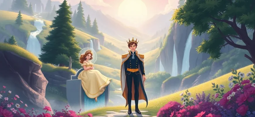 Märchenhafte Prinzen und Prinzessinnen: 10 Fantasy-Filme