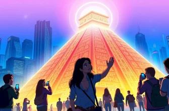 Mystische Filme über das Verschwinden der Azteken