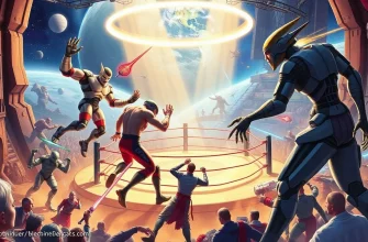 Fantastische Wrestling-Filme