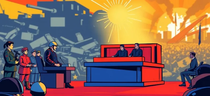 Top 10 Filme über Militärtribunale