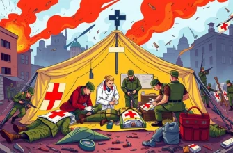 Top 10 Kriegsfilme über Mediziner