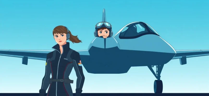 Abenteuer in den Lüften: 10 Filme über Piloten