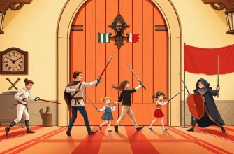 Familienfilme über Fechter: Eine spannende Reise