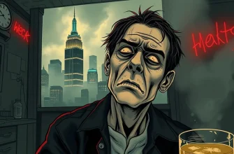 Horrorfilme über Alkoholiker: 10 gruselige Geschichten