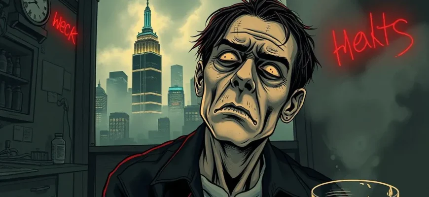 Horrorfilme über Alkoholiker: 10 gruselige Geschichten