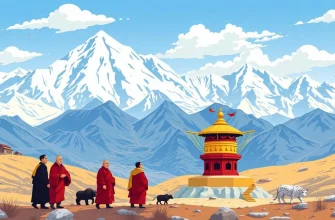 10 Filme über Tibet, die Sie inspirieren werden