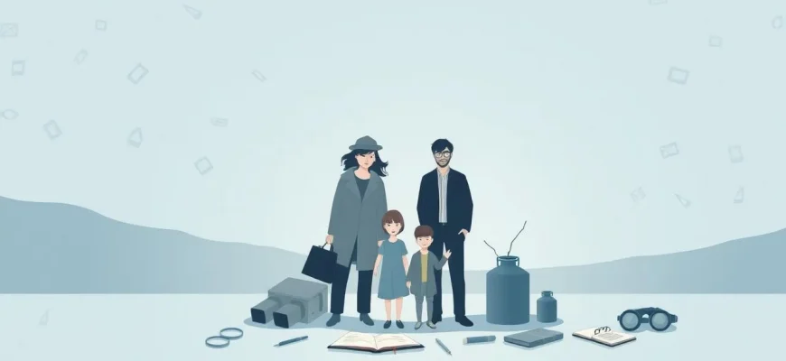 Detektivfilme über Adoptiveltern: Eine spannende Reise