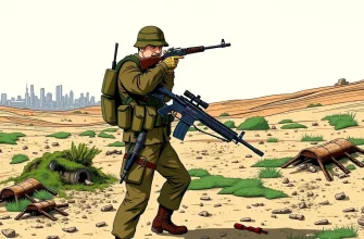 Kriegssniper-Filme basierend auf wahren Ereignissen