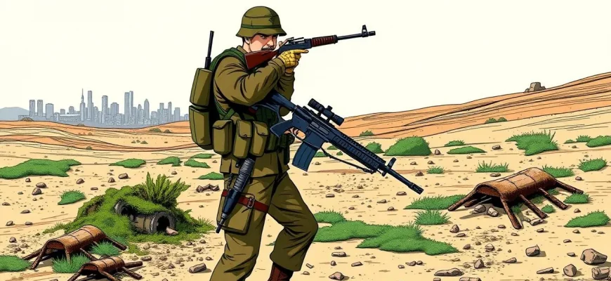 Kriegssniper-Filme basierend auf wahren Ereignissen