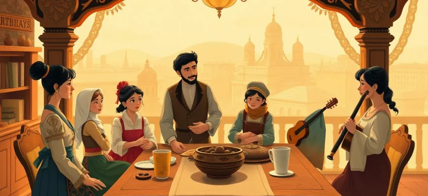 Dokumentarfilme über nationale Minderheiten