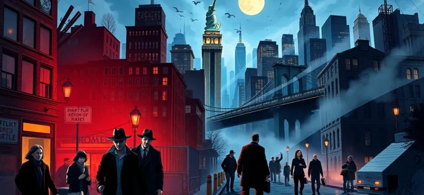 Top 10 Thriller-Filme über New York