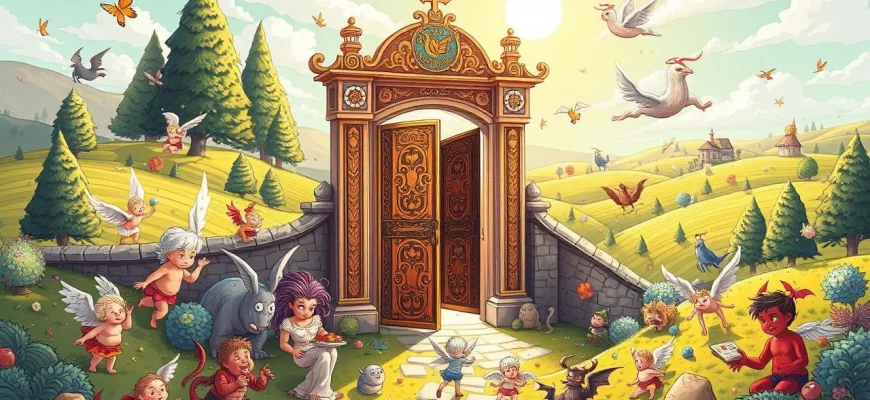 Fantastische Filme über das Paradies