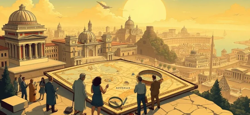 Atlantis Dokumentationen: 10 Filme, die Sie nicht verpassen sollten