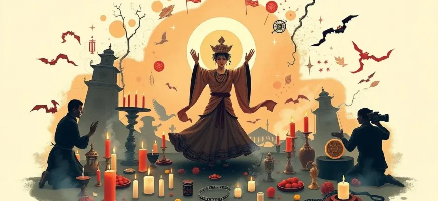 10 Filme über Rituale, die Sie sehen müssen