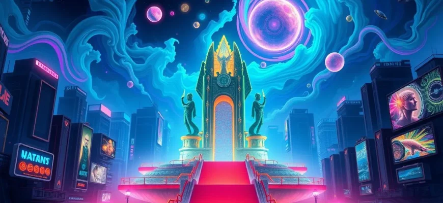 Mystische Filme über Atlantis-Prophezeiungen