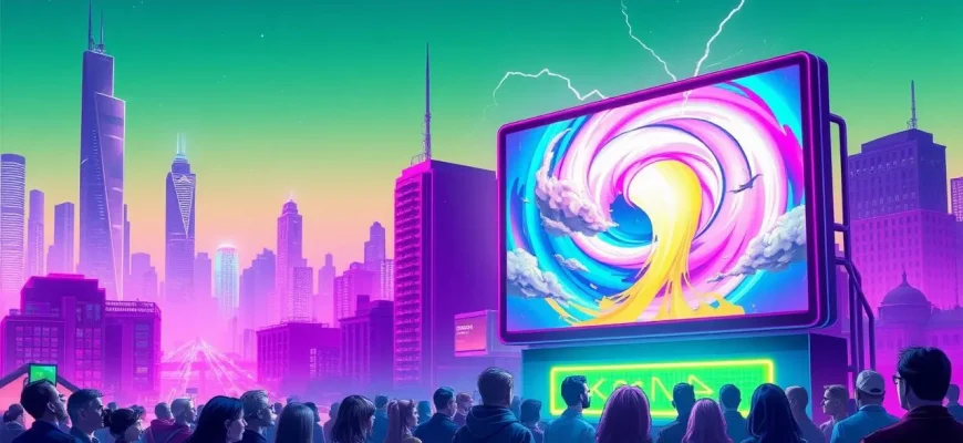 Mystische Filme über Wetterphänomene