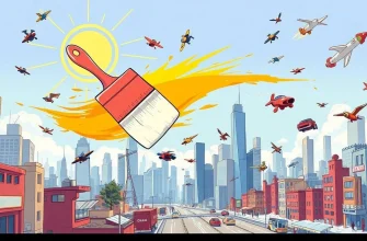 Actiongeladene Künstlerfilme