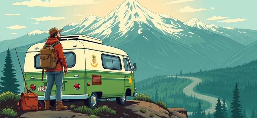 Abenteuerliche Filme über Alaska