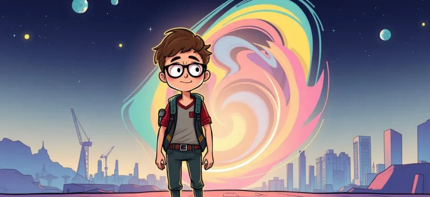 Komödien über andere Dimensionen