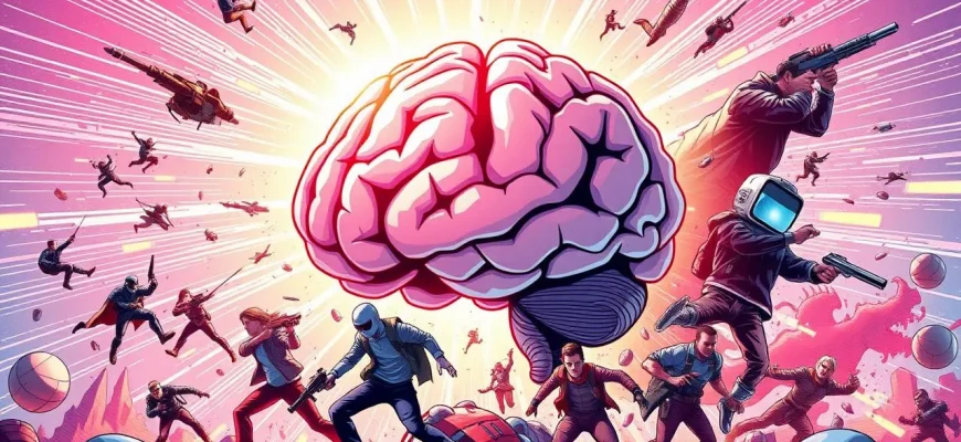 Actionfilme über Gehirnwäsche: 10 packende Abenteuer