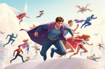 10 Actionfilme über Superkräfte