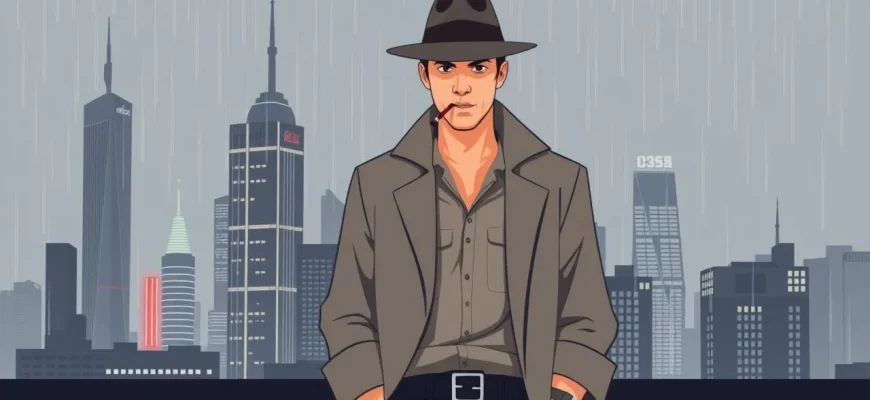 Spannende Detektivfilme über Straßenbanden