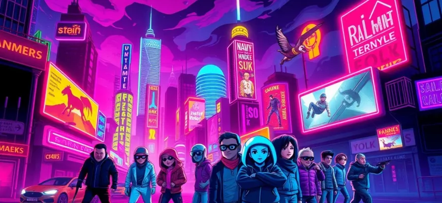 10 Drama-Filme über riskantes Verhalten