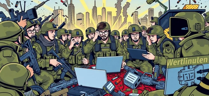 Militärische Übersetzer-Schulen im Kino: 10 Filme, die Sie sehen müssen