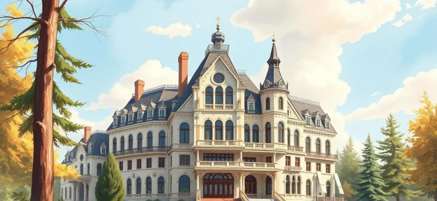 Melodramen in Sanatorien: 10 Filme, die Ihr Herz erwärmen