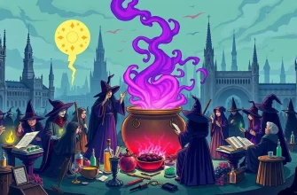 Magische Filme: 10 Meisterwerke über Hexerei