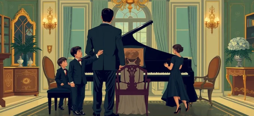 Thriller-Filme über Familienwerte