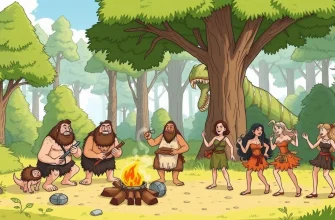 Die besten Komödien über die Steinzeit