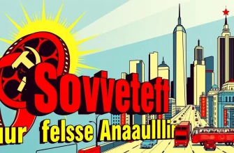 Sowjetische Filme über falsche Anschuldigungen