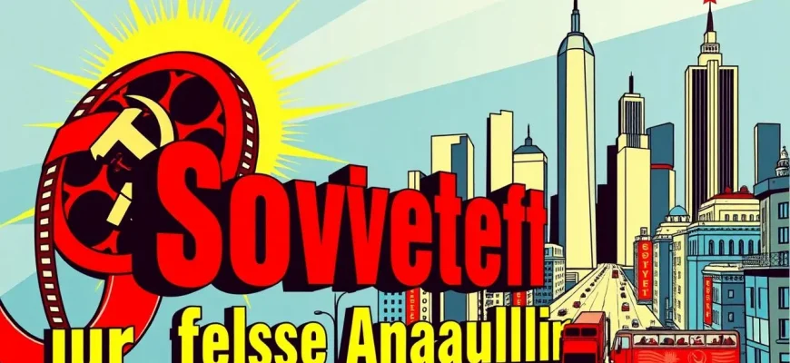 Sowjetische Filme über falsche Anschuldigungen