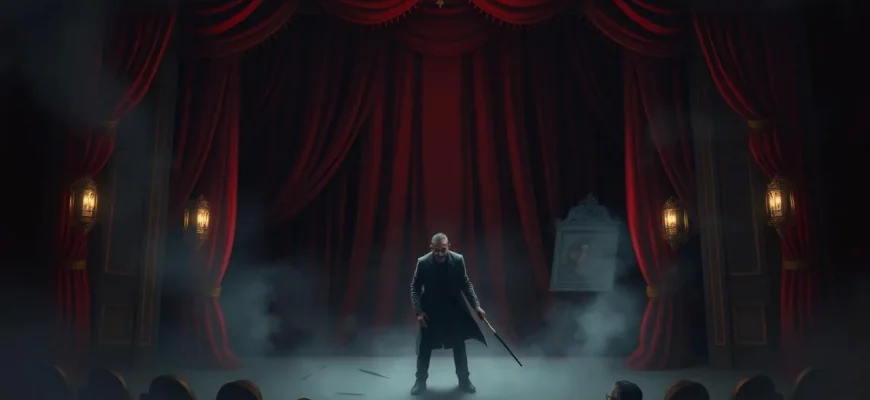 Thriller-Filme, die die Kreativität in den Mittelpunkt stellen