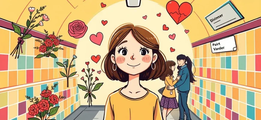 Romantische Geschichten unter der Erde: 10 Melodramen im U-Bahn-Netz