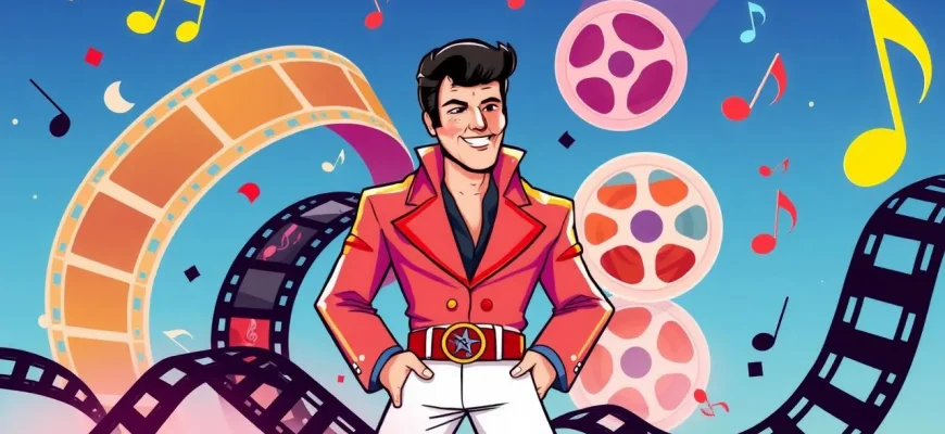 Elvis Presley: Die besten Filme über den King of Rock 'n' Roll