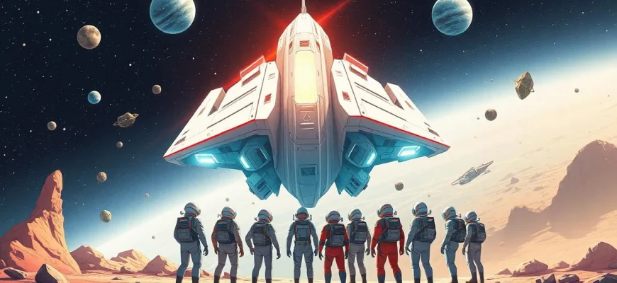 10 Science-Fiction-Filme über Erkundungen