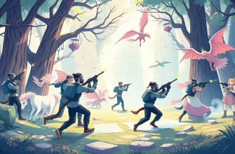 Die besten Fantasy-Filme über Paintball