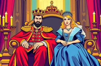 Filme über Könige und Königinnen