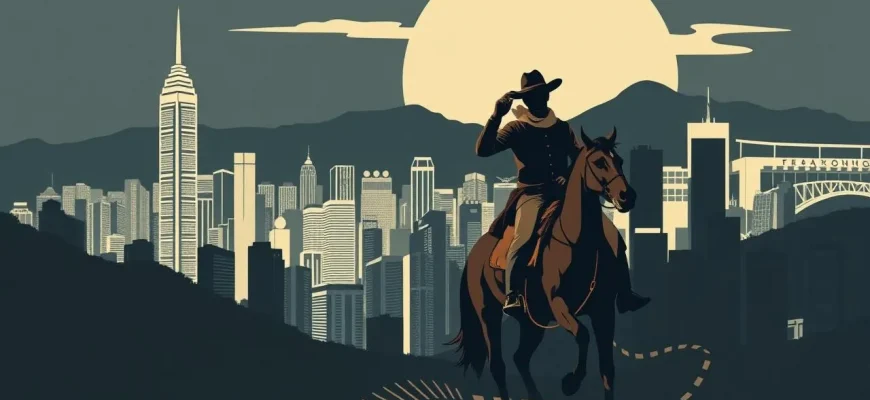 Top 10 Western-Filme über Hongkong