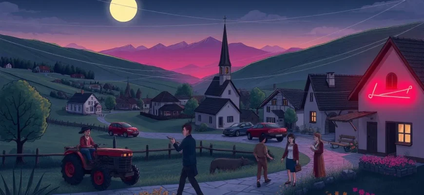 Dramatische Dorfgeschichten: 10 Filme, die das Leben auf dem Lande einfangen