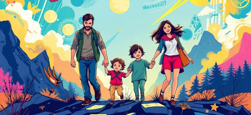 Familienabenteuer: Expeditionen und Entdeckungen