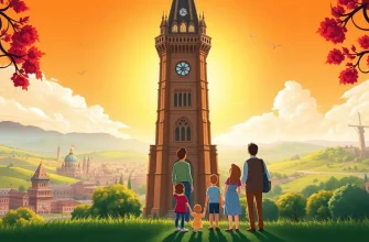 Familienfilme über Türme: Einzigartige Abenteuer für die ganze Familie