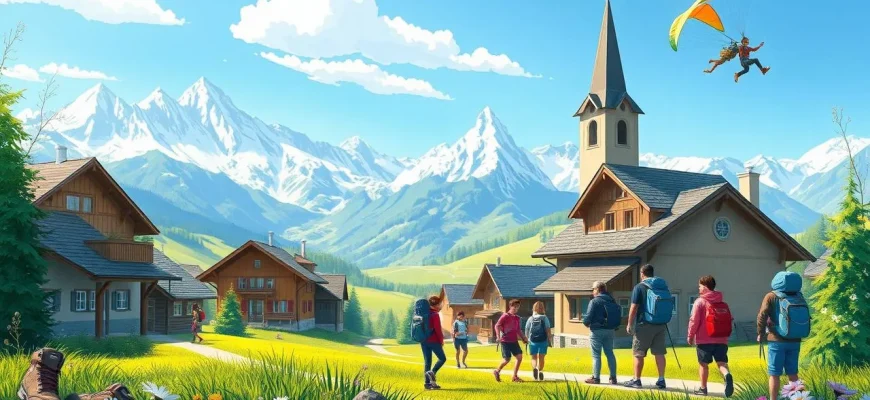 Die besten Boeviki-Filme in den Alpen