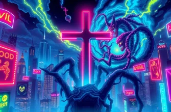 Dramatische Filme über Gott und Teufel