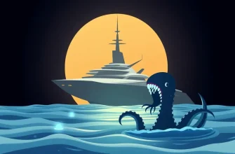 Abenteuerfilme über die Suche nach dem Kraken