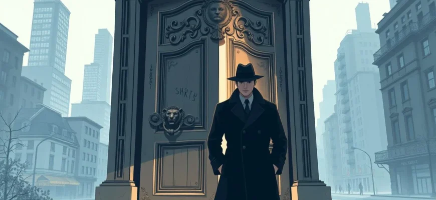 Krimifilme über alte Geheimnisse